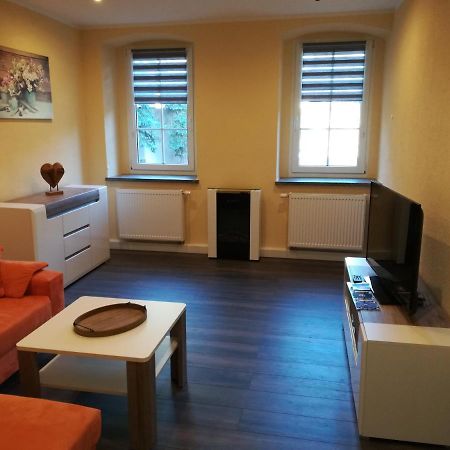 Ferienwohnung Fam. Haehle Burgstadt Zewnętrze zdjęcie