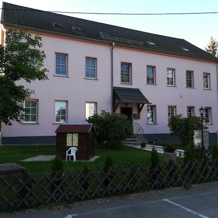 Ferienwohnung Fam. Haehle Burgstadt Zewnętrze zdjęcie