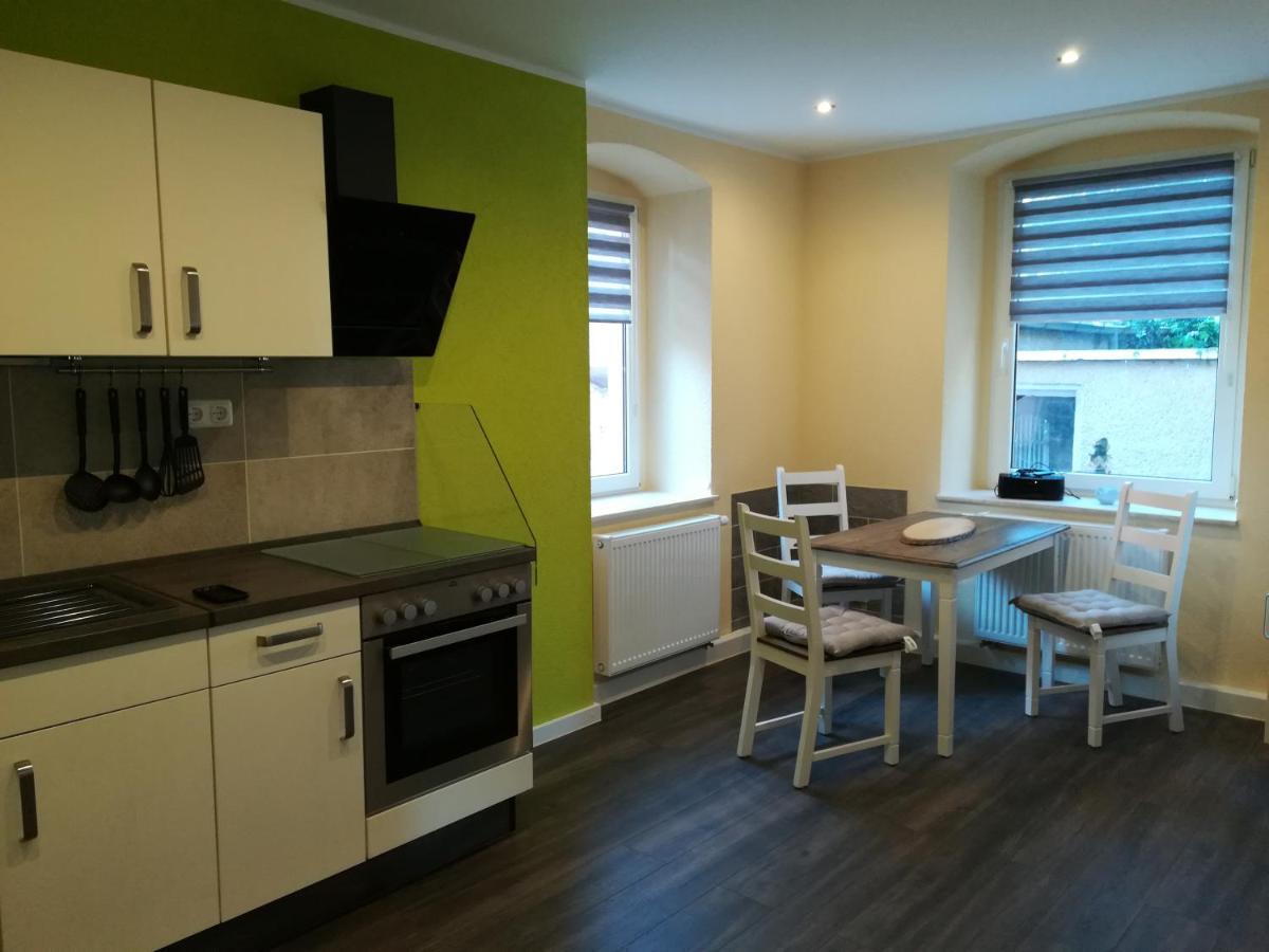 Ferienwohnung Fam. Haehle Burgstadt Zewnętrze zdjęcie