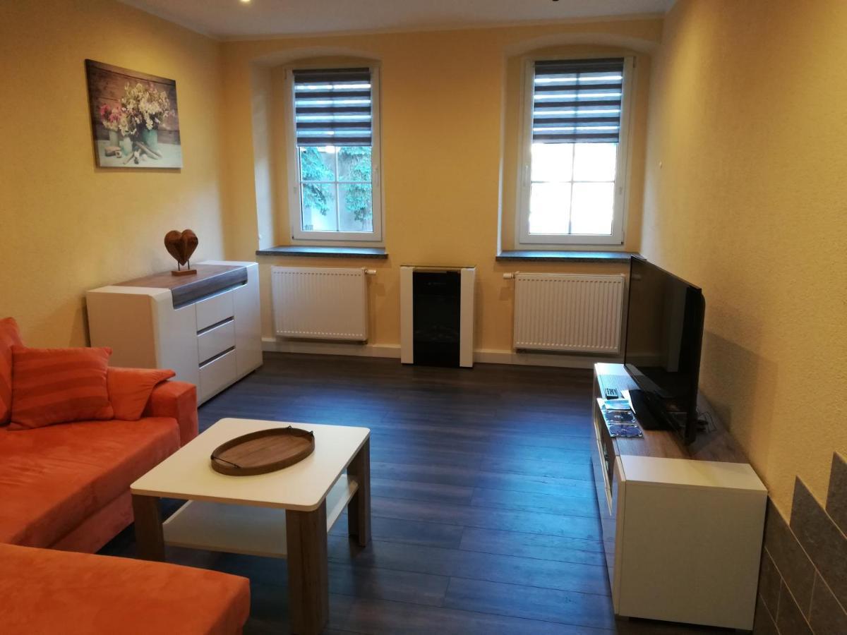 Ferienwohnung Fam. Haehle Burgstadt Zewnętrze zdjęcie