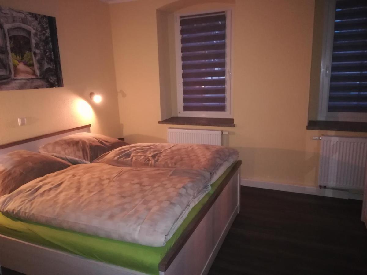 Ferienwohnung Fam. Haehle Burgstadt Zewnętrze zdjęcie