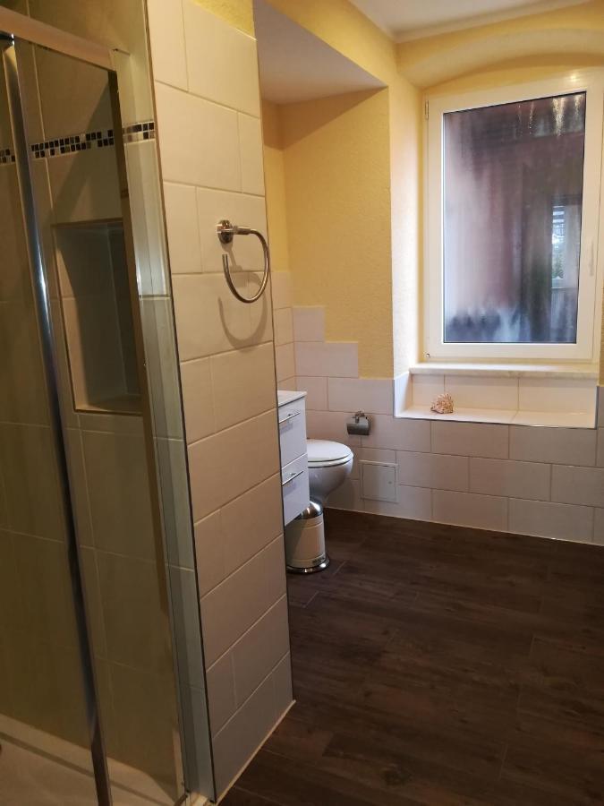 Ferienwohnung Fam. Haehle Burgstadt Zewnętrze zdjęcie