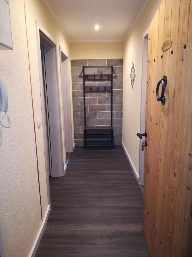 Ferienwohnung Fam. Haehle Burgstadt Zewnętrze zdjęcie