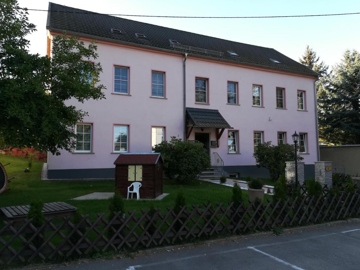 Ferienwohnung Fam. Haehle Burgstadt Zewnętrze zdjęcie